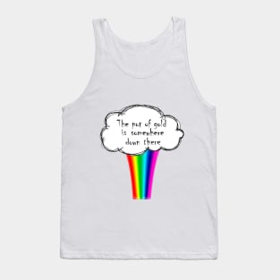 The POT of GOLD Tank Top